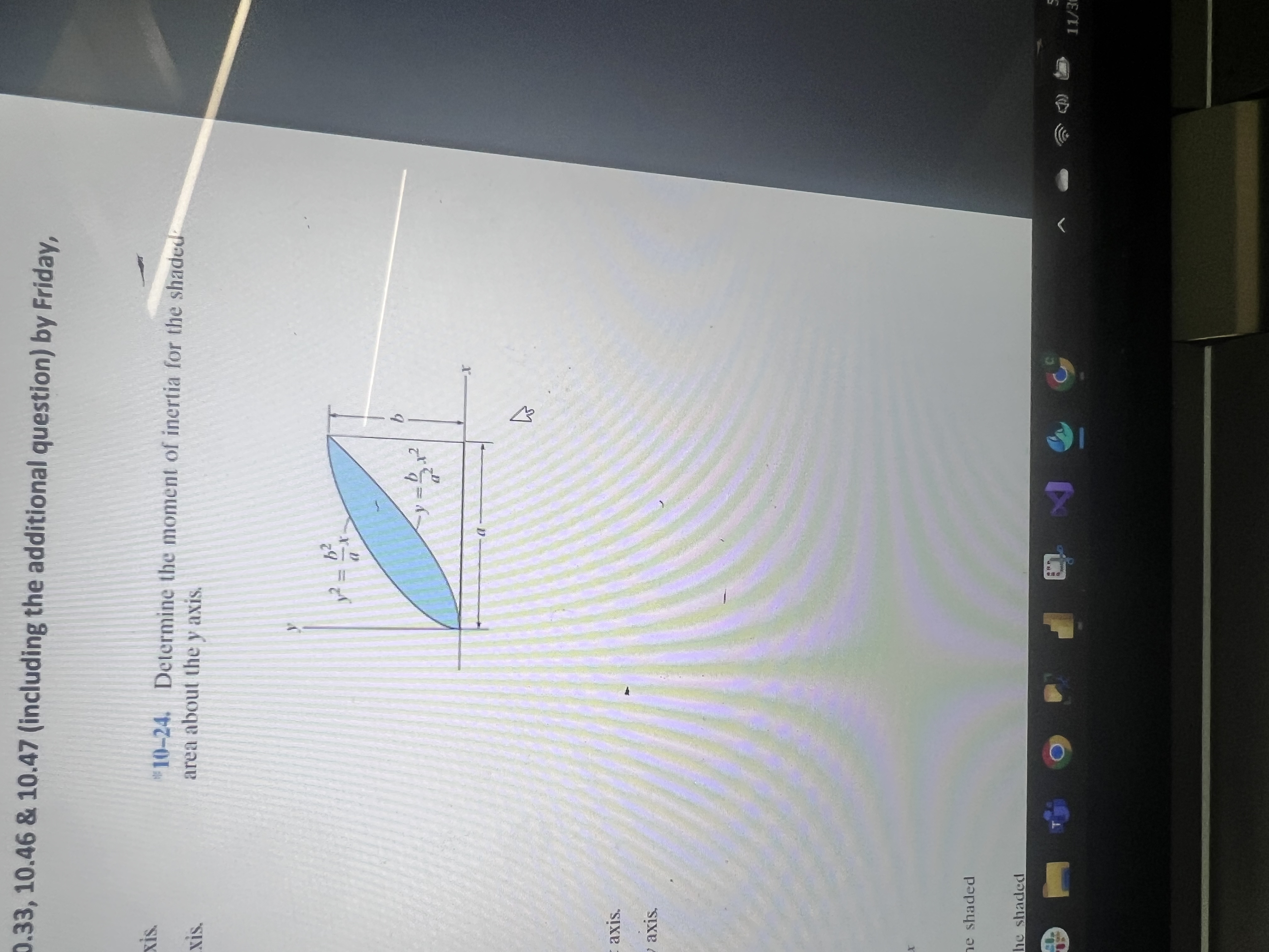 0 . 3 3 , 1 0 . 4 6 & 1 0 . 4 7 ( including the