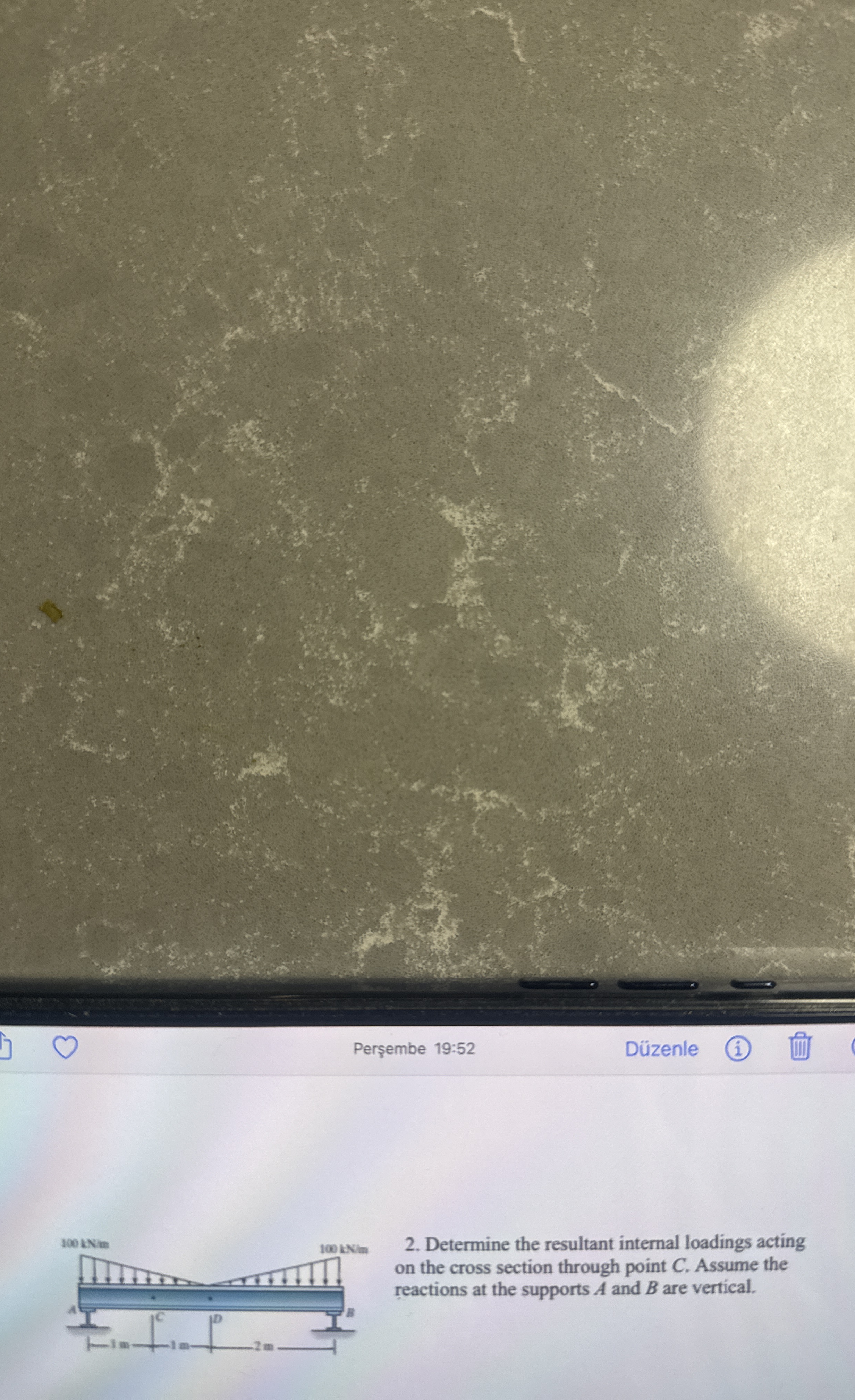 0 Per embe 1 9 : 5 2 D zenle ( i ) 2 . Determine