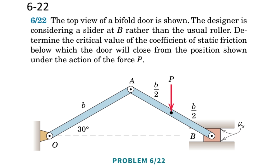 6 - 2 2 6 / 2 2 The top view of a bifold door is