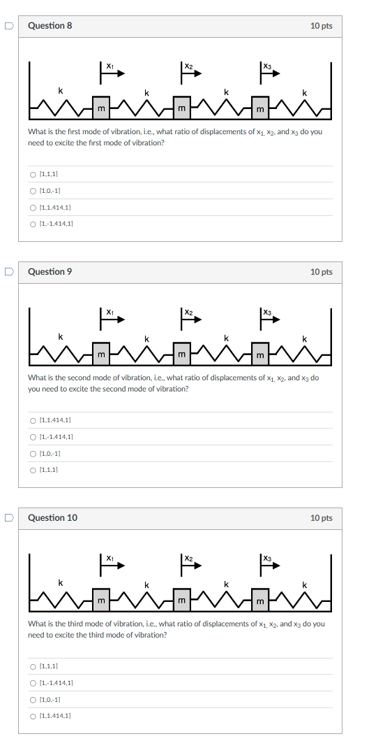Need help with 3 Coupled ODE Dynamics question.