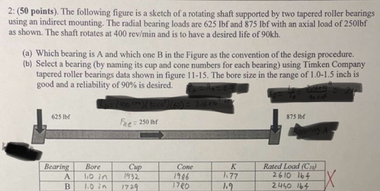 2 : ( 5 0 points ) . The following figure is a