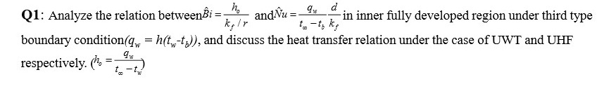 Q 1 : Analyze the relation between hat ( B ) i =