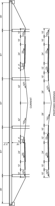 5 . Shown on the following page is the current