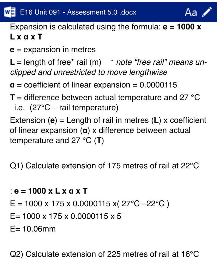 E 1 6 Unit 0 9 1 - Assessment 5 . 0 . docx A a