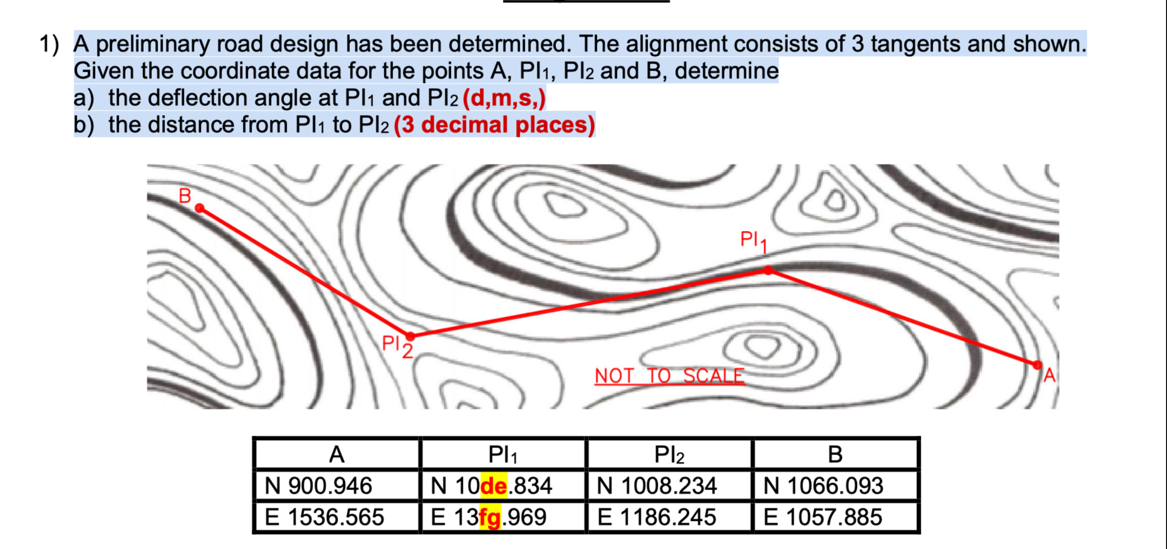 d stands for 6 e stands for 5 f for 0 g for 2