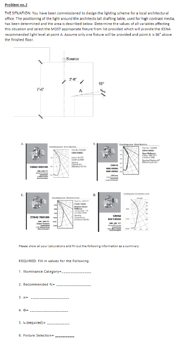 Problem no . 2 THE SITUATION: You have been