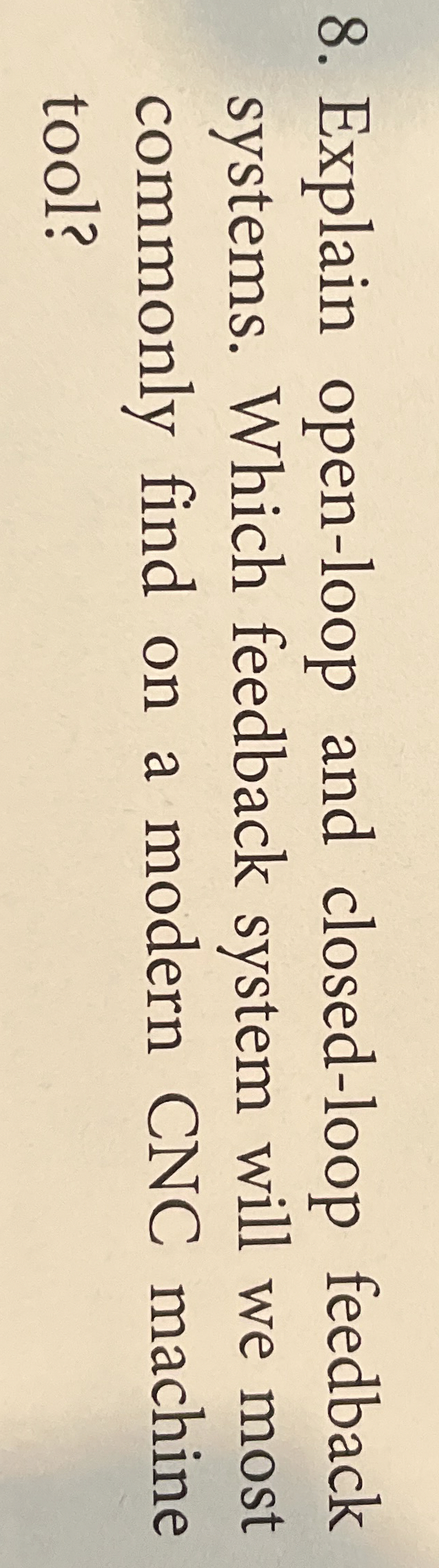 What are the advantages of stepper motors Explain