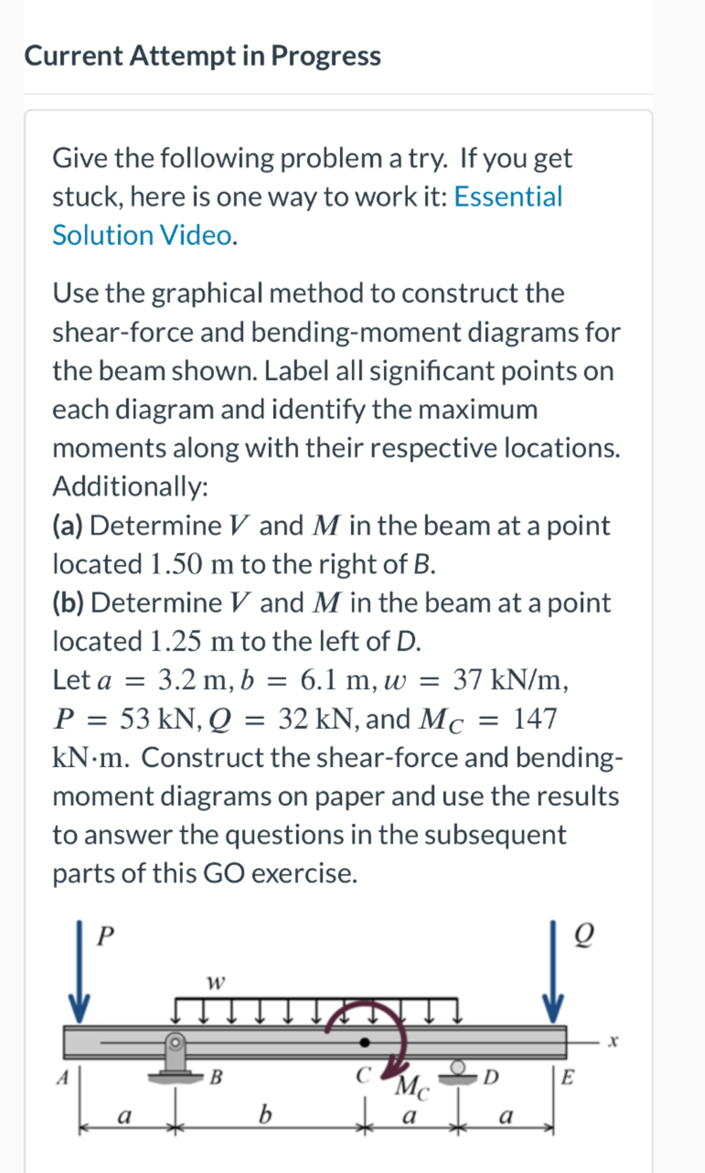 Give the following problem a try. If you get