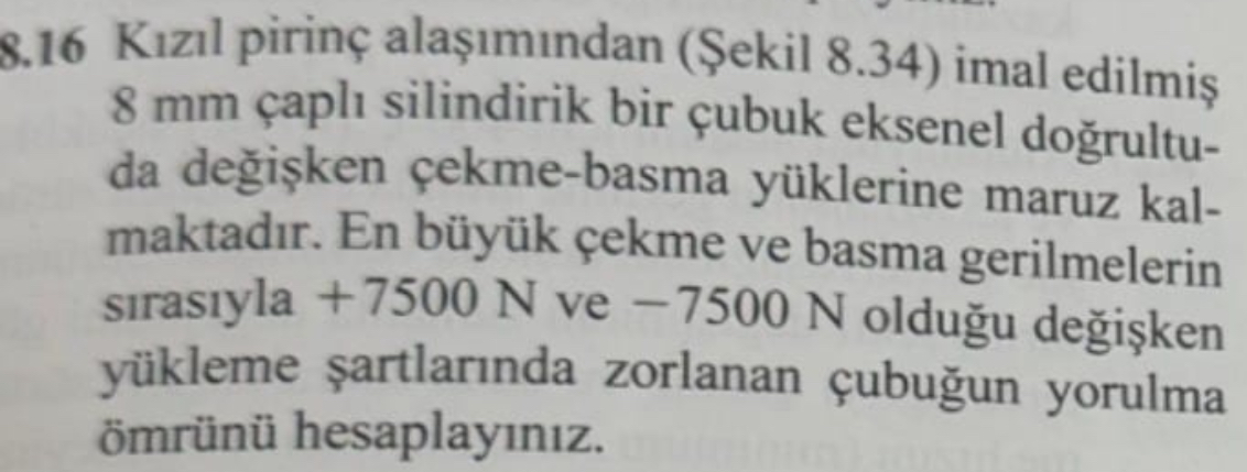 8 . 1 6 K z l pirin ala m ndan ( ekil 8 . 3 4 )