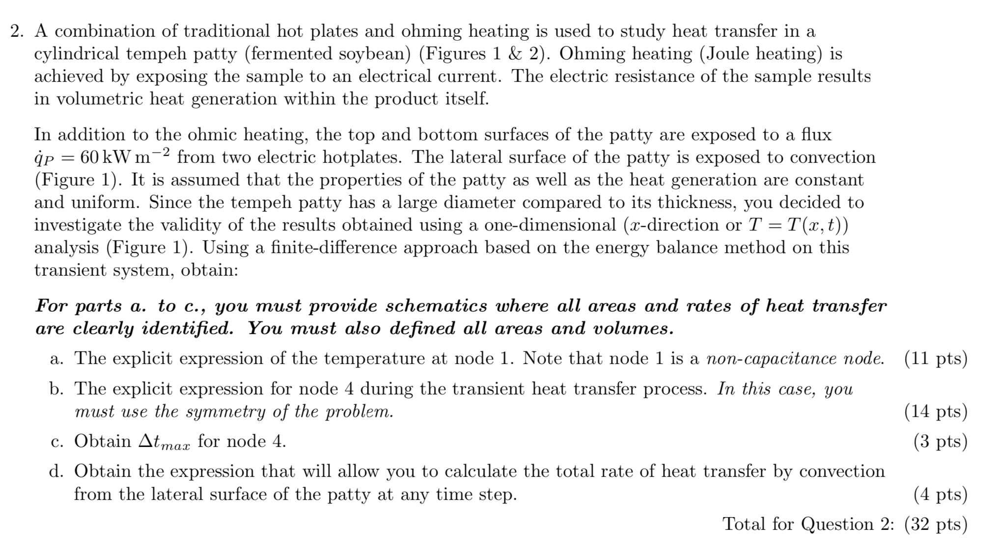 A combination of traditional hot plates and