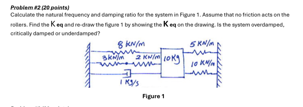 Problem # 2 ( 2 0 points ) Calculate the natural