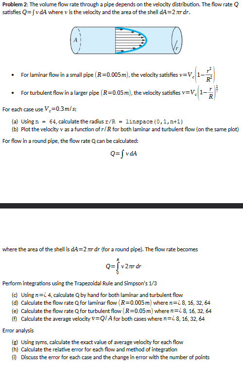 This is one problem broken into parts. Please