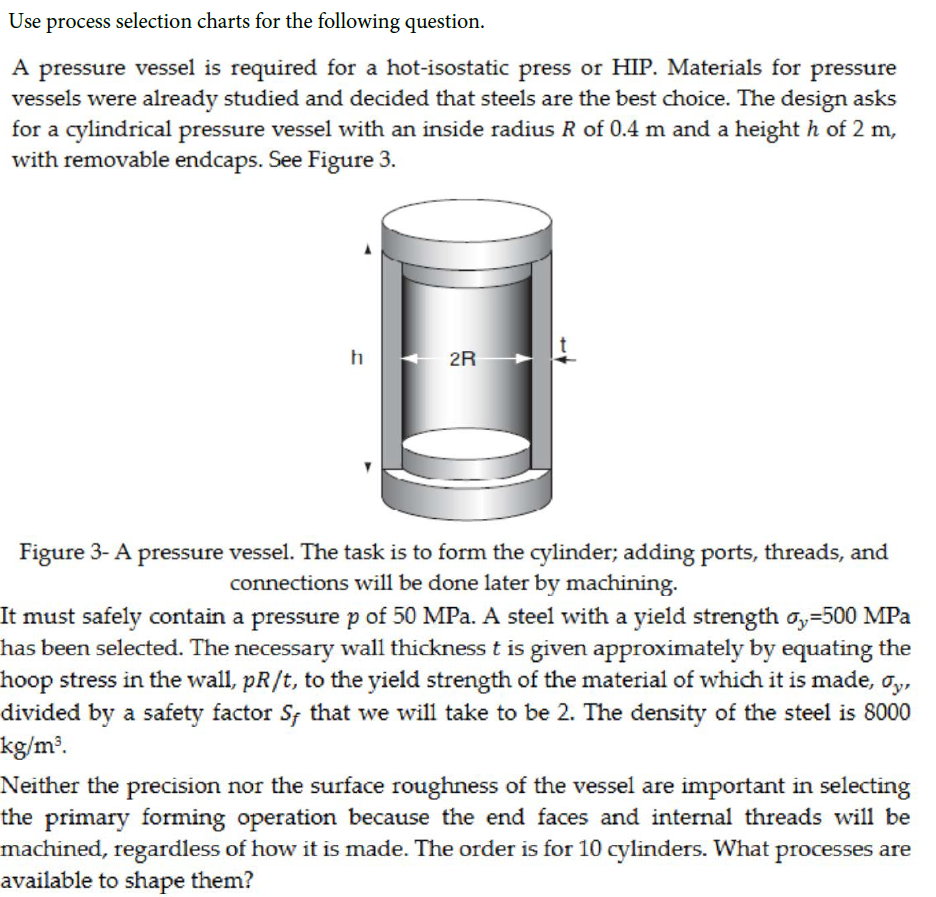 Please answer and show all the steps Use process