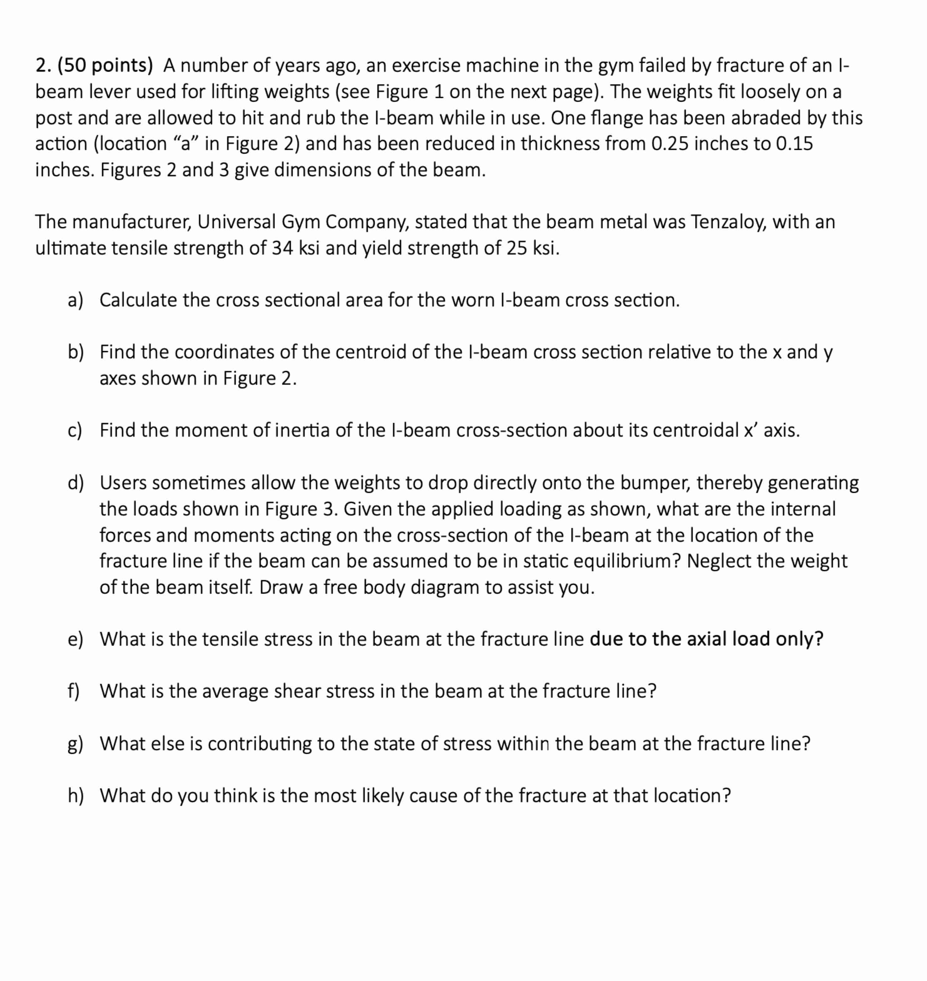 Clearly explain and include diagrams or FBD Show