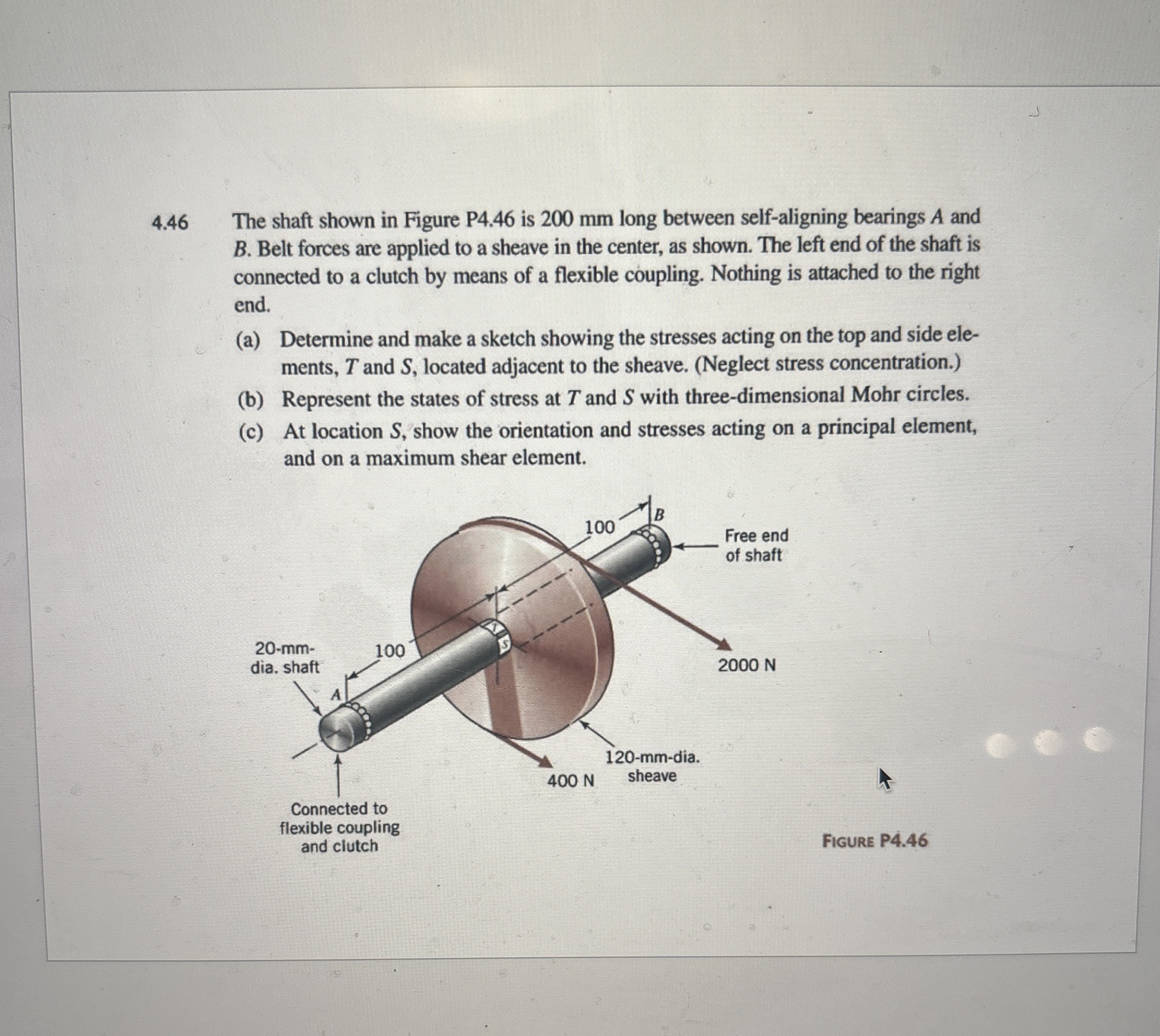 4 . 9 2 A 2 5 0 - m m length of steel tubing (