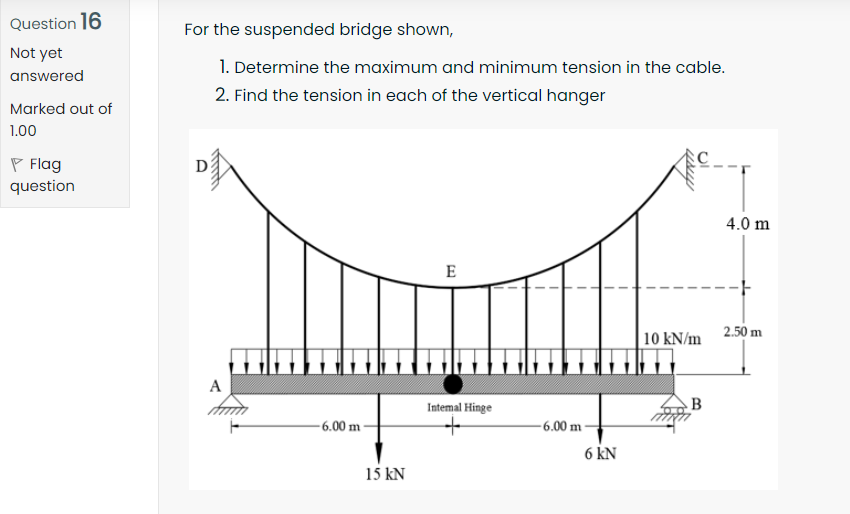 solve this correctly - Civil Engineering