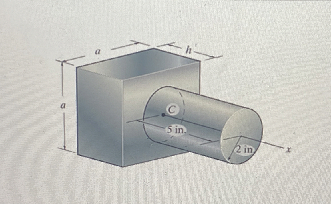Consider the assembly in ( Figure 1 ) . Take a =