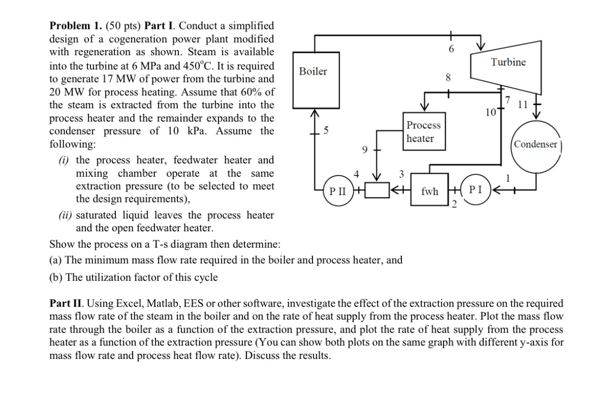 Problem 1 . ( 5 0 pts ) Part I. Conduct a