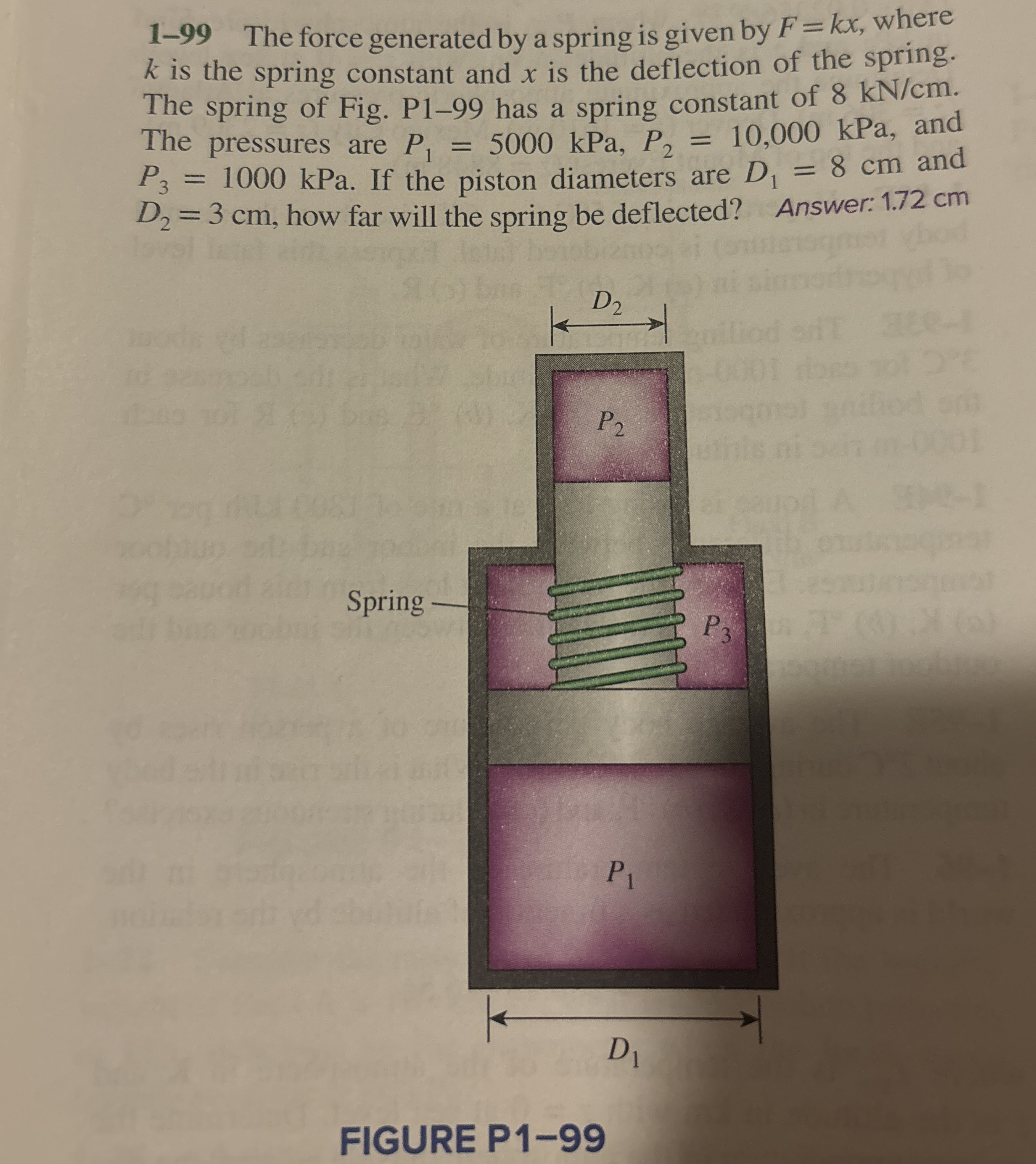 1 - 6 7 E The pressure in a natural gas pipeline