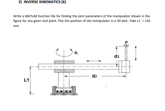 Write a MATLAB function file for finding the
