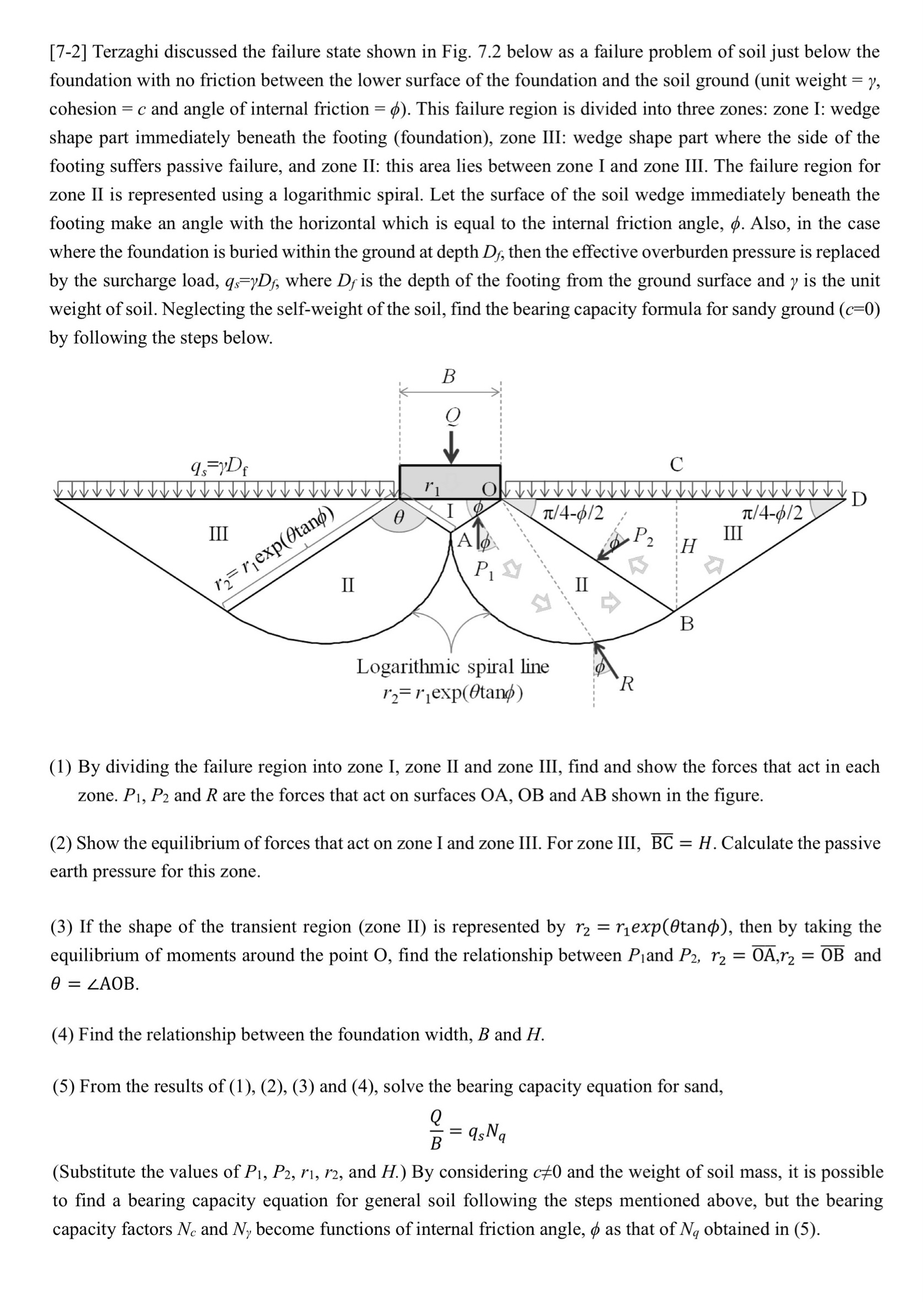 I need help solving this exercise step by step,