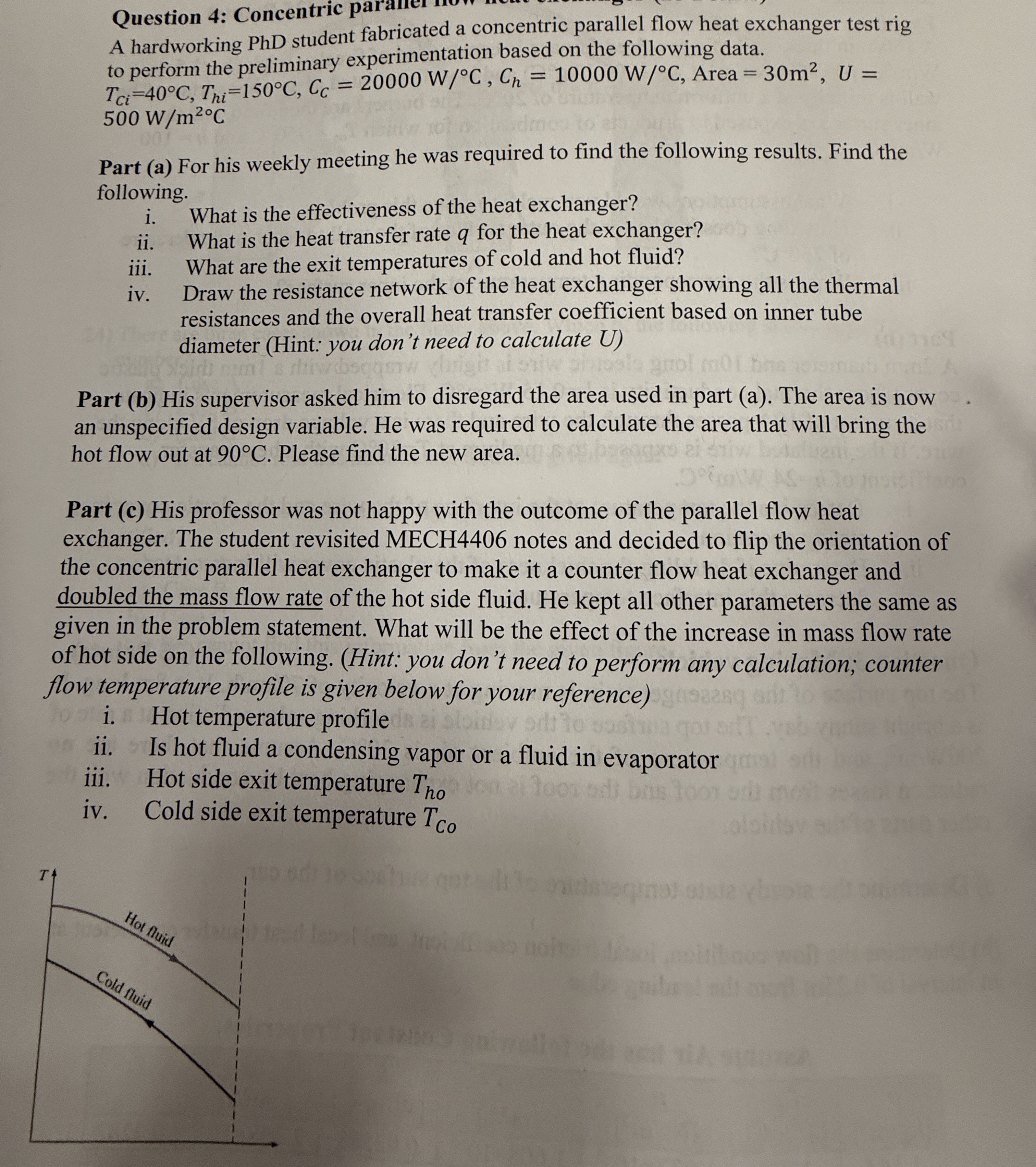 A hardworking PhD student fabricated a concentric