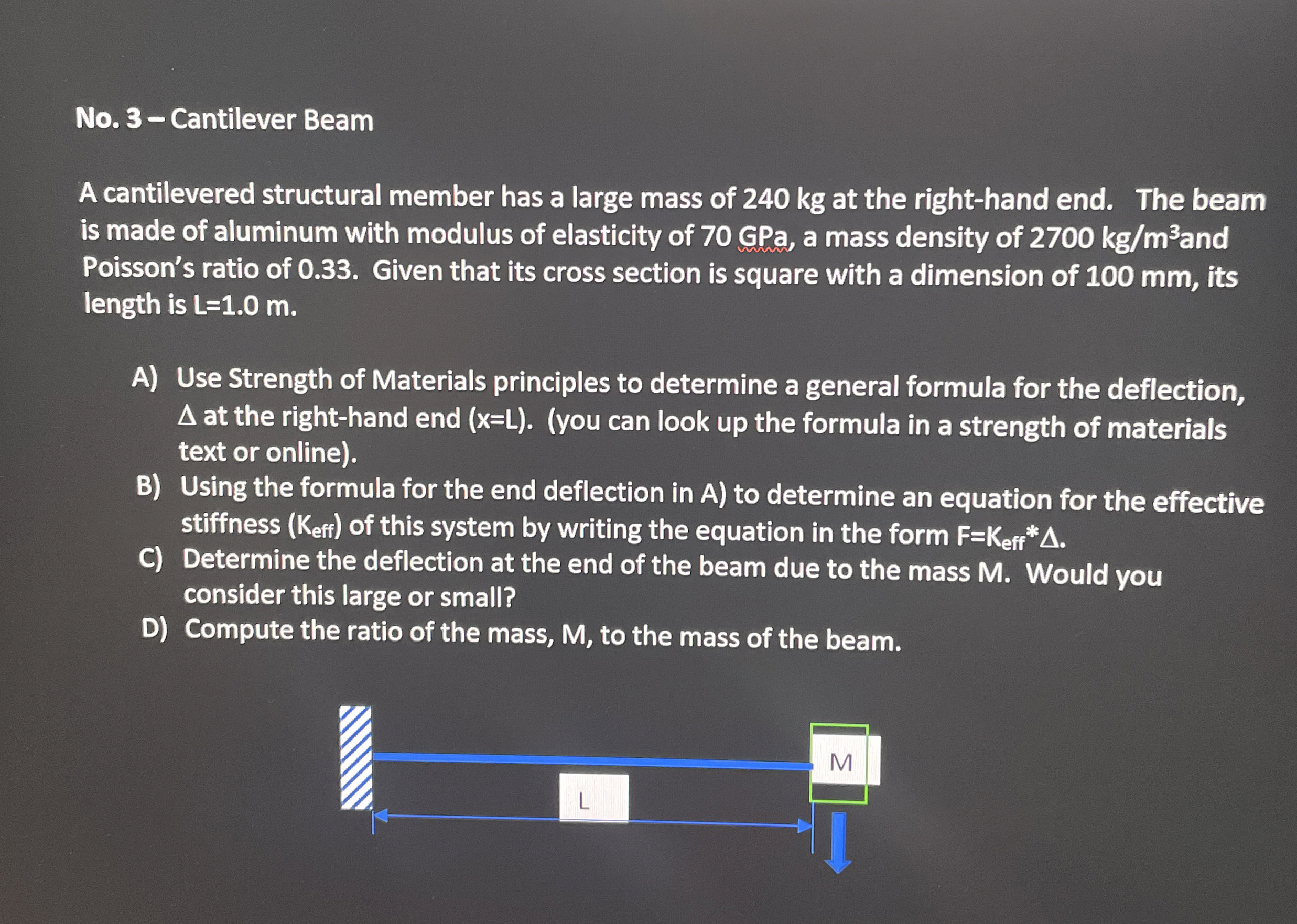 Please show all steps and explianation No . 3 -