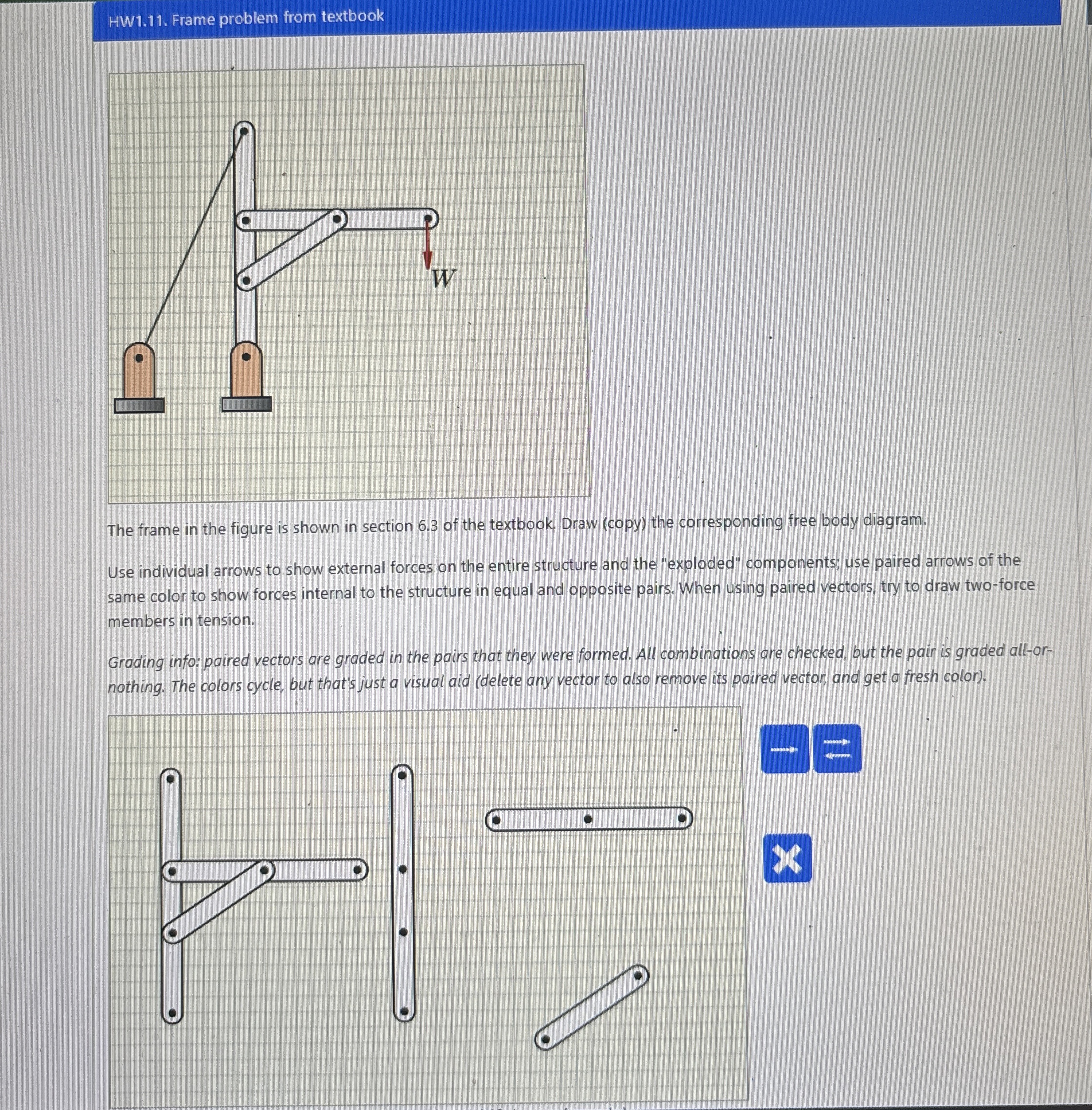 HW 1 . 1 1 . Frame problem from textbook q , The