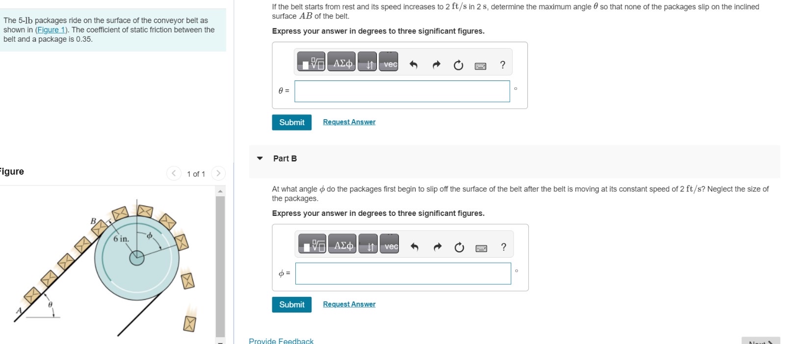 PLEASE TYPE OUT YOUR ANSWER The 5 - lb packages