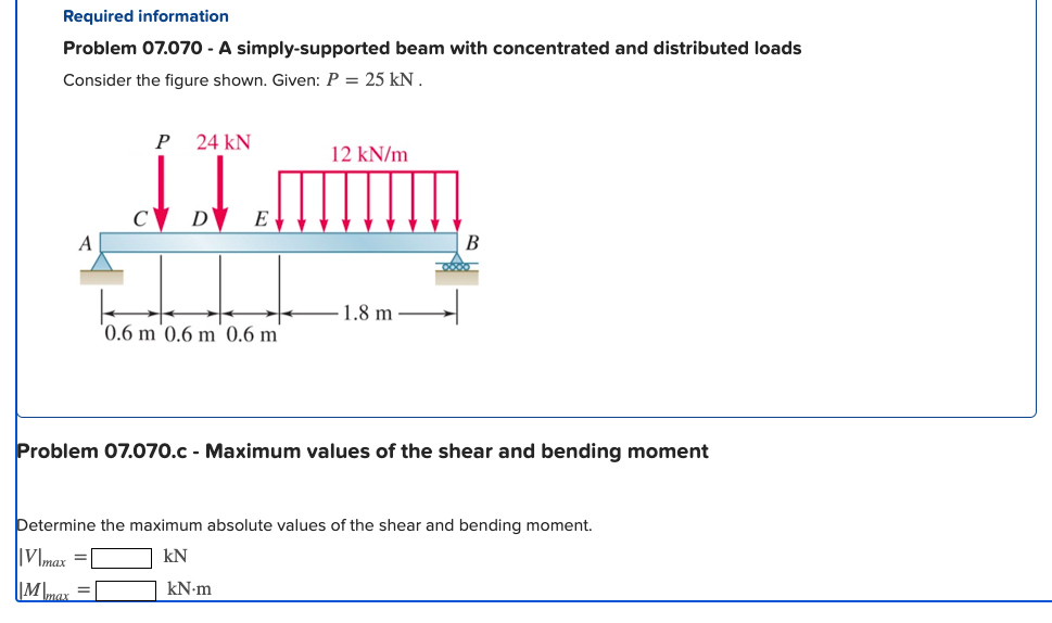 Problem 0 7 . 0 7 0 Problem 0 7 . 0 8 4 Show all