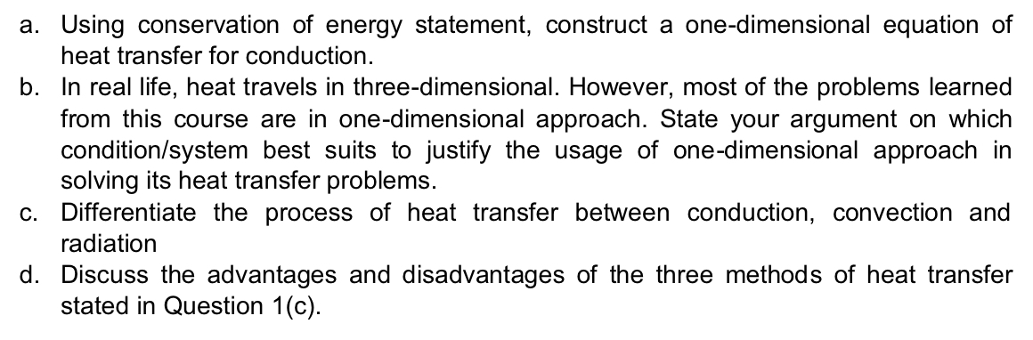 a . Using conservation of energy statement,