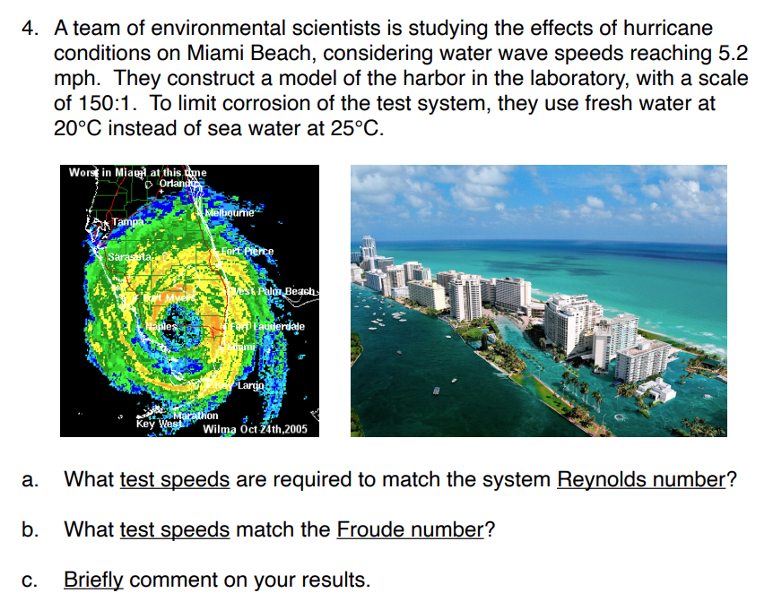 a . what test speeds are required to match the