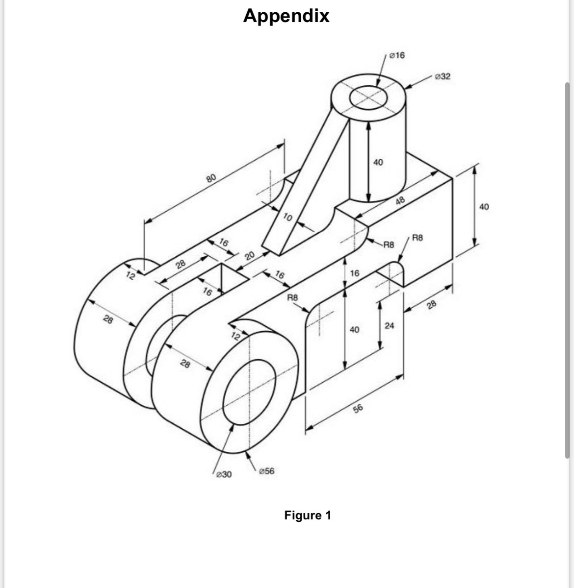 Draw rhis please with Autocad program in ( dwg )