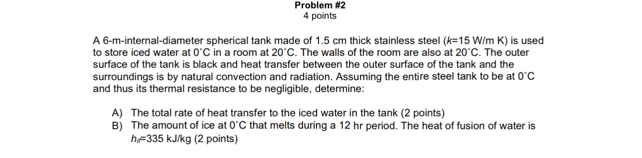 Problem # 2 4 points A 6 - m - internal -