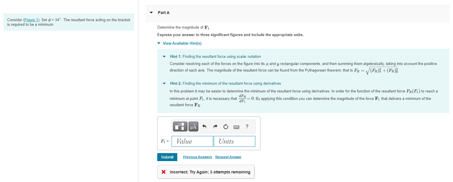 Consider ( F i g u r e 1 ) . Set = 3 4 . The