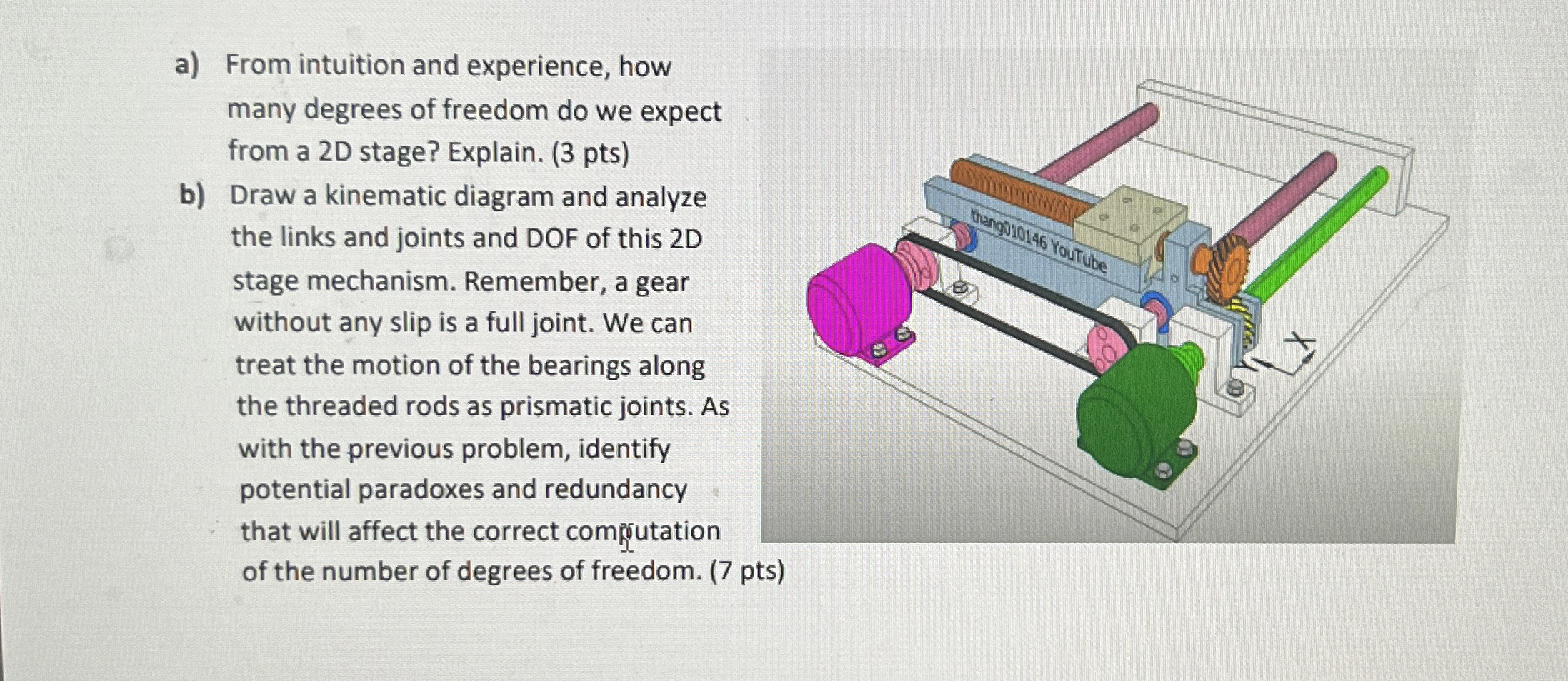that will affect the correct comprutation of the