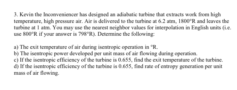 Kevin the Inconveniencer has designed an