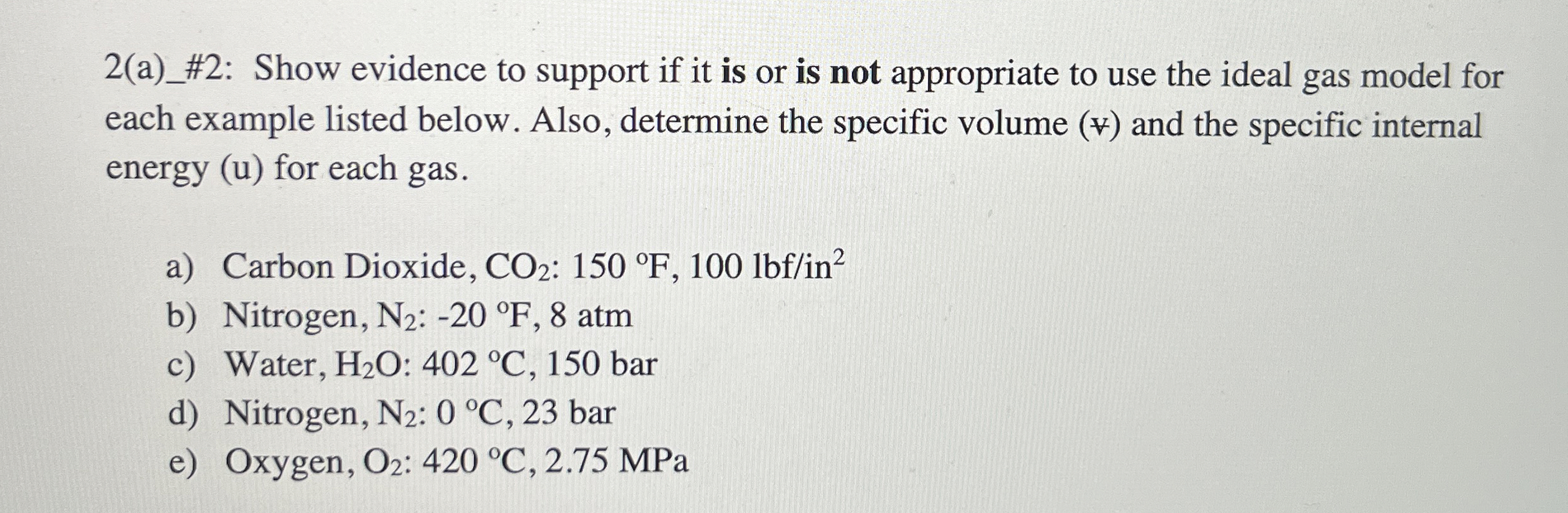 2 ( a ) _ # 2 : Show evidence to support if it is
