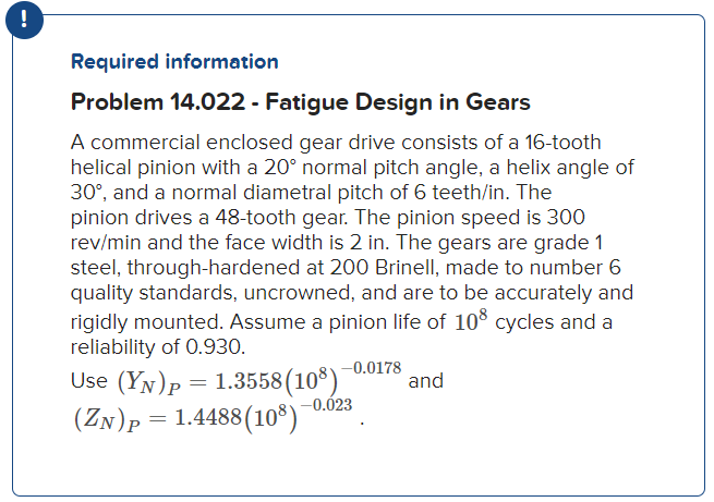If 3 hp is to be transmitted corresponding
