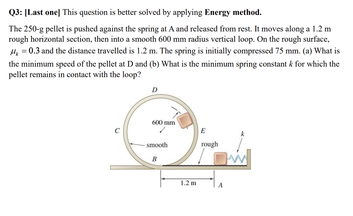 Q 3 : [ Last one ] This question is better solved