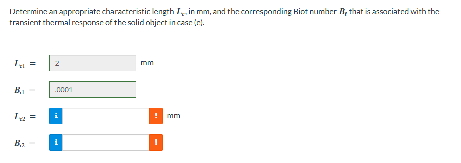 A solid sphere of diameter D = 1 2 m m and