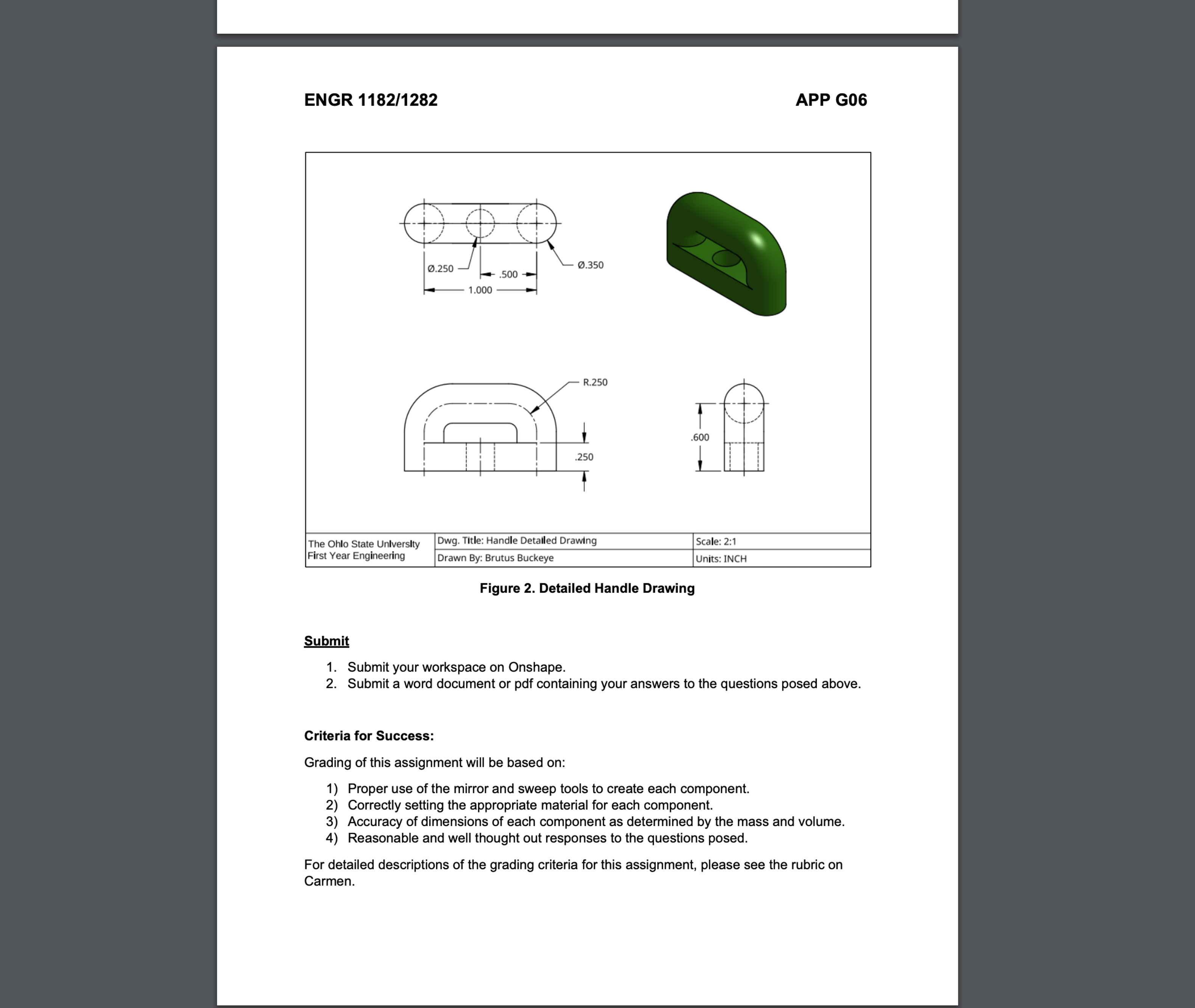 Please walk me through with visual steps how to