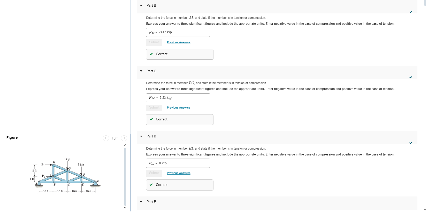 Thanks for the help, please do all parts,