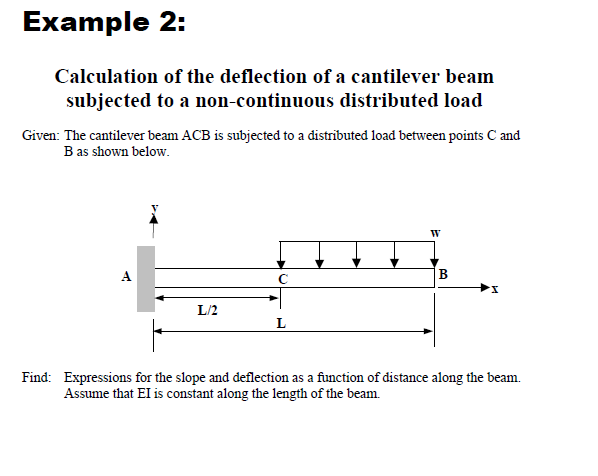 Show me the steps to solve Example 2 :