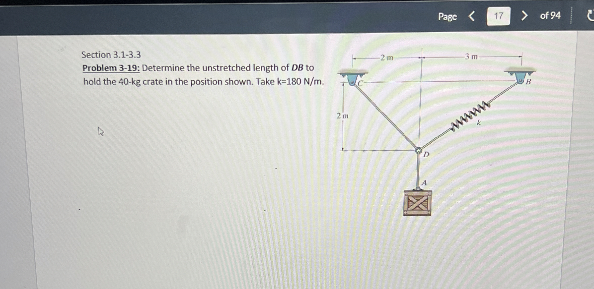 Page 1 7 of 9 4 Section 3 . 1 - 3 . 3 Problem 3 -