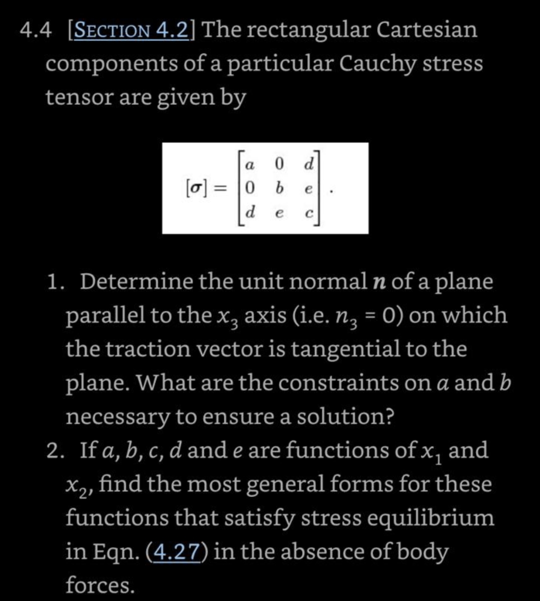 4 . 4 [ SEcTIION 4 . 2 ] The rectangular