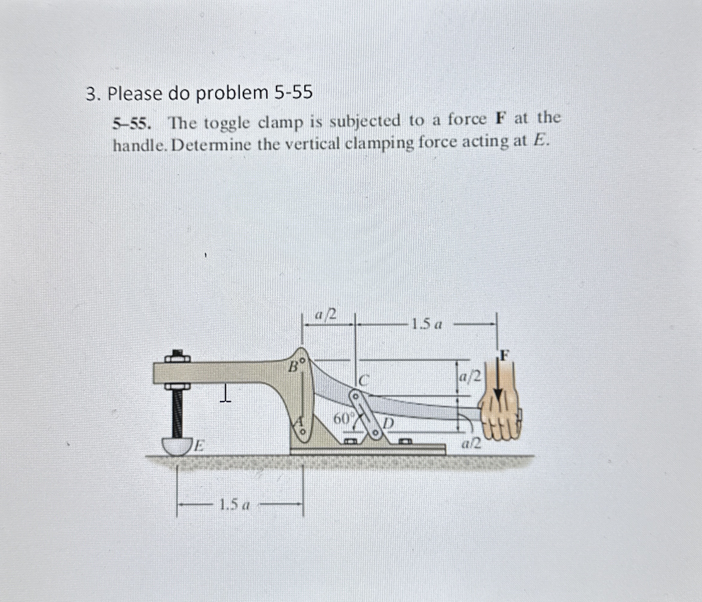 Please do problem 5 - 5 5 5 - 5 5 . The toggle
