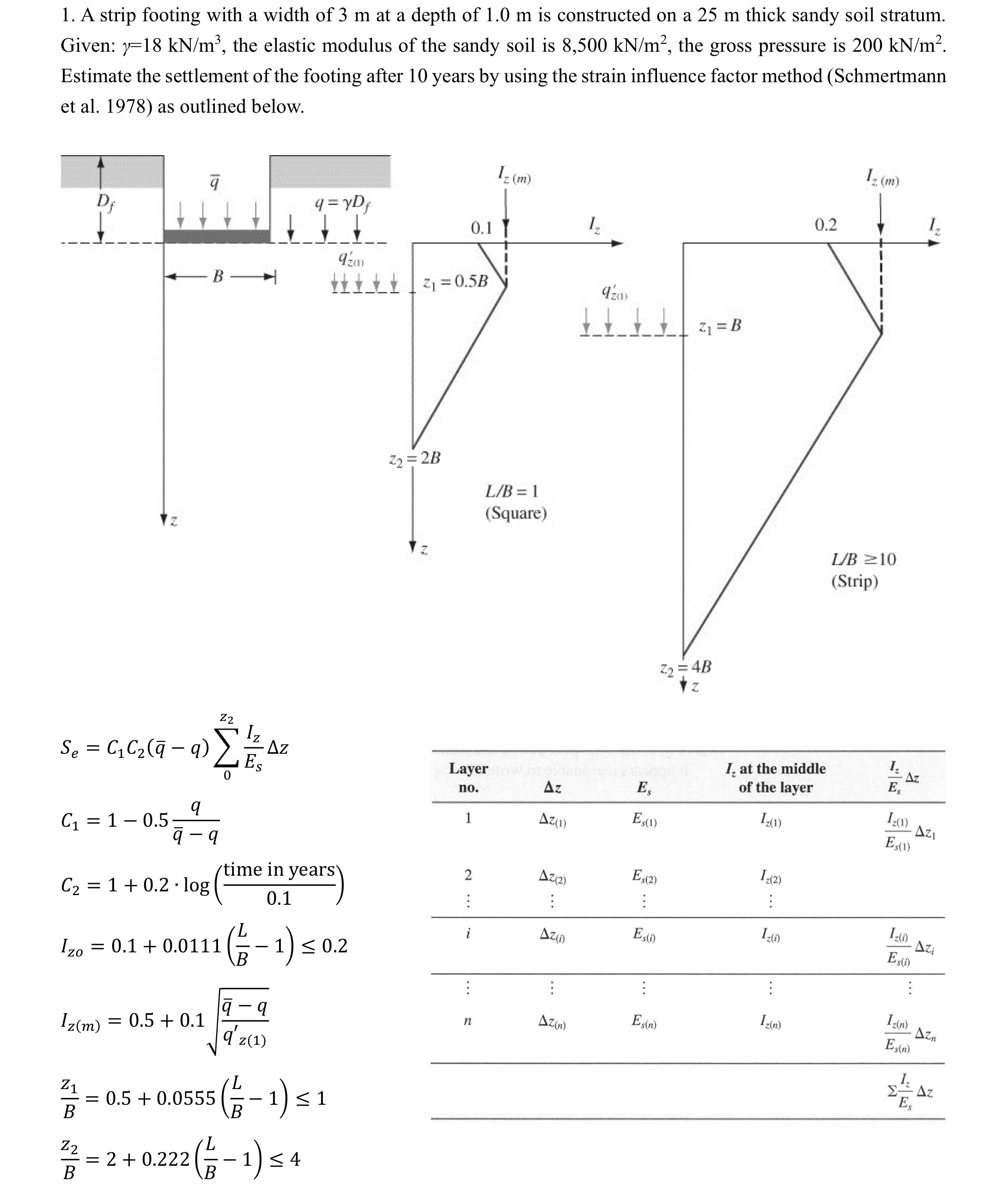 I need help solving this exercise step by step,