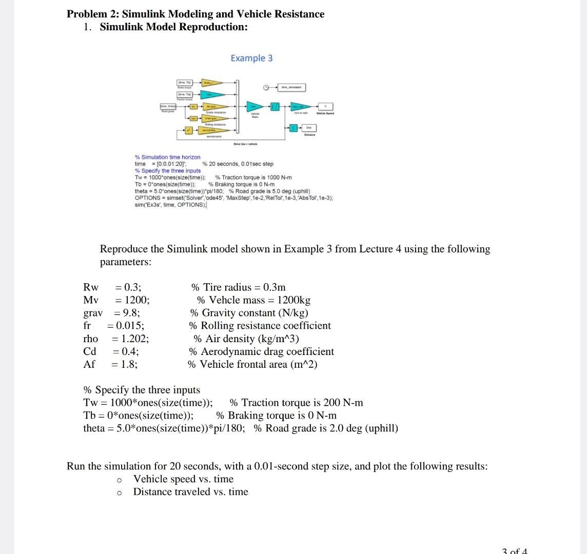 provide me the code and resullts of graphs aswell