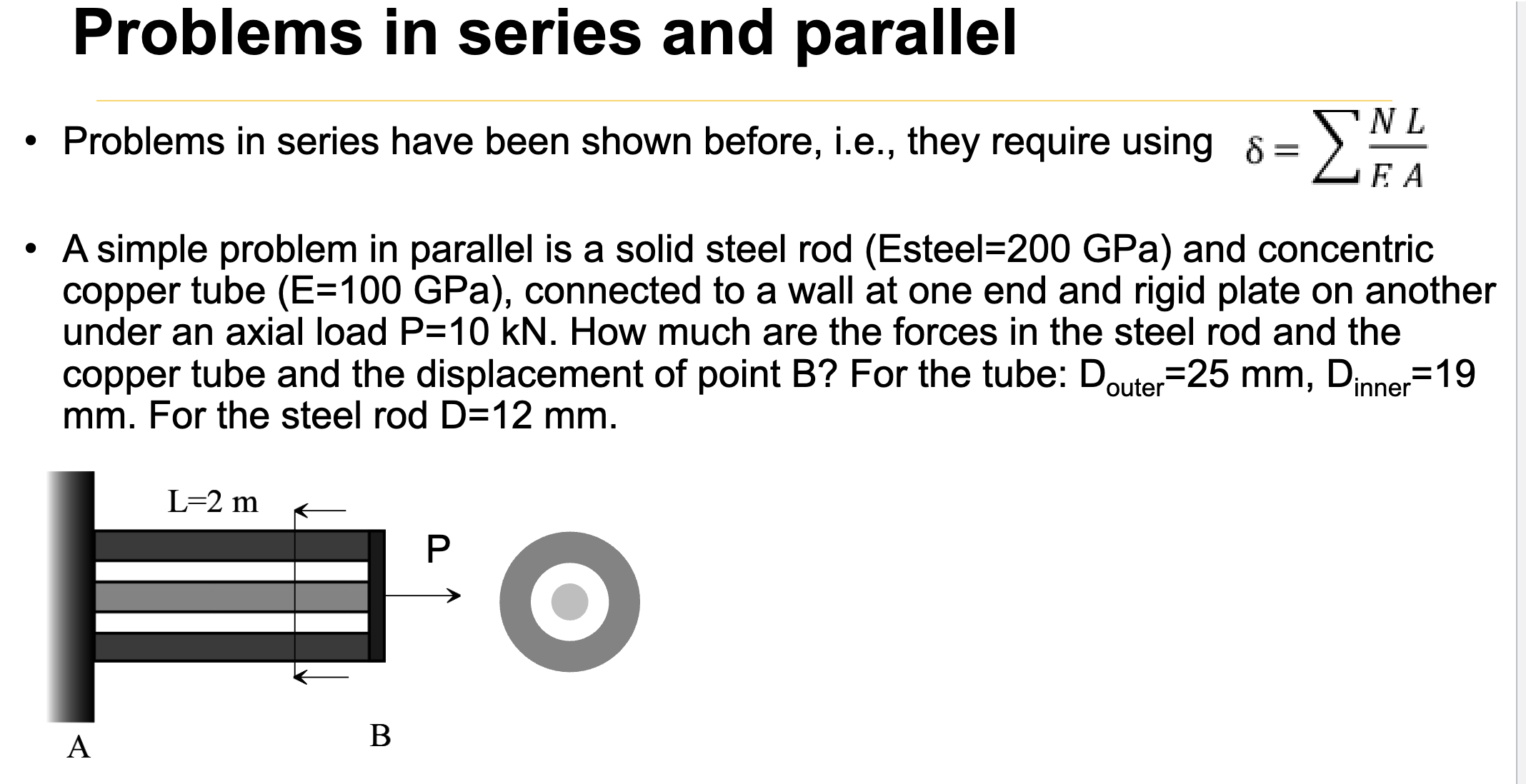 Problems in series have been shown before, i . e